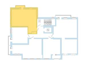2-к квартира, вторичка, 58м2, 4/9 этаж