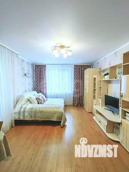 1-к квартира, вторичка, 34м2, 4/5 этаж