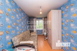 2-к квартира, вторичка, 46м2, 5/5 этаж