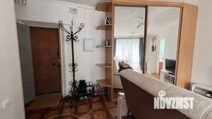 2-к квартира, вторичка, 41м2, 3/5 этаж
