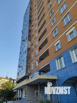 1-к квартира, вторичка, 55м2, 12/17 этаж