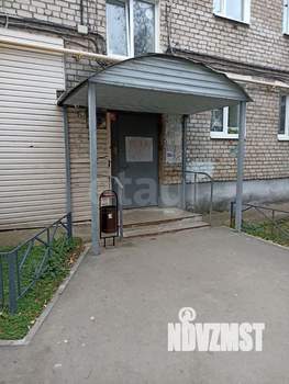 1-к квартира, вторичка, 30м2, 1/5 этаж