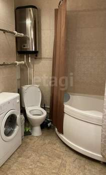 2-к квартира, вторичка, 64м2, 17/20 этаж