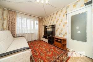 1-к квартира, вторичка, 25м2, 2/5 этаж