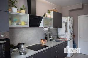 2-к квартира, вторичка, 57м2, 9/11 этаж