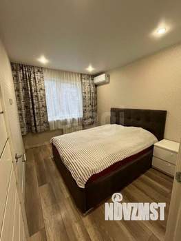 2-к квартира, вторичка, 53м2, 3/10 этаж