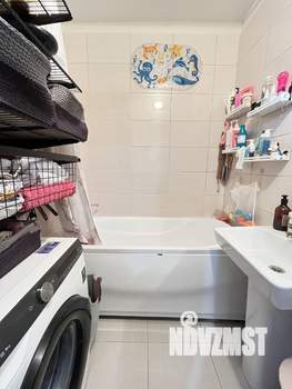 2-к квартира, вторичка, 40м2, 25/26 этаж