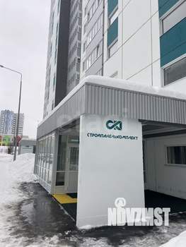 Студия квартира, вторичка, 31м2, 8/16 этаж