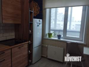 1-к квартира, вторичка, 40м2, 10/10 этаж