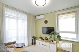 3-к квартира, вторичка, 60м2, 18/25 этаж