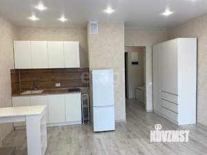 Студия квартира, вторичка, 29м2, 4/24 этаж