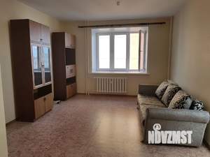 1-к квартира, вторичка, 41м2, 11/16 этаж