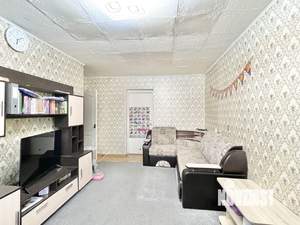 3-к квартира, вторичка, 59м2, 6/6 этаж