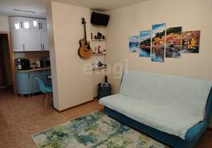 1-к квартира, вторичка, 59м2, 23/25 этаж