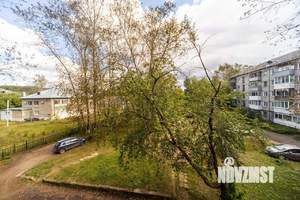 3-к квартира, вторичка, 55м2, 3/4 этаж