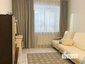 2-к квартира, вторичка, 52м2, 1/4 этаж