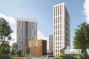 3-к квартира, вторичка, 59м2, 5/25 этаж
