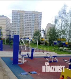 3-к квартира, вторичка, 81м2, 2/13 этаж