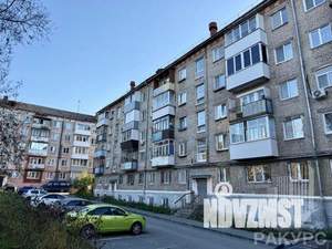 2-к квартира, вторичка, 46м2, 5/5 этаж