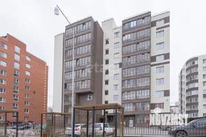 1-к квартира, вторичка, 43м2, 9/9 этаж