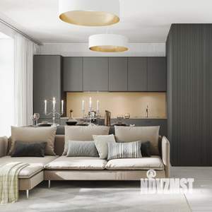 2-к квартира, вторичка, 35м2, 17/25 этаж