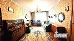 2-к квартира, вторичка, 44м2, 3/5 этаж