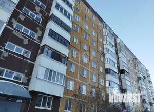 1-к квартира, вторичка, 38м2, 4/9 этаж