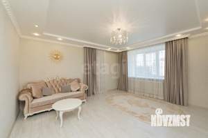 2-к квартира, вторичка, 70м2, 6/17 этаж