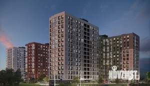 2-к квартира, вторичка, 51м2, 7/15 этаж