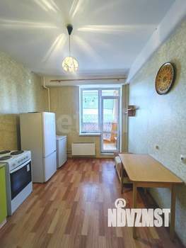1-к квартира, вторичка, 37м2, 6/9 этаж