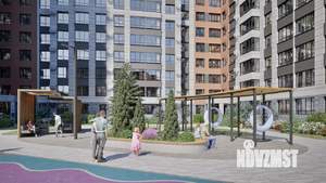 3-к квартира, вторичка, 75м2, 1/14 этаж