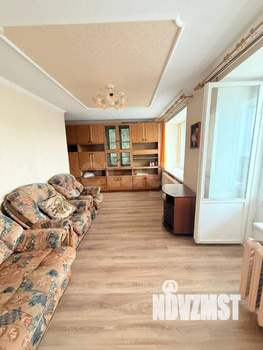 2-к квартира, вторичка, 46м2, 1/12 этаж