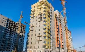 Студия квартира, вторичка, 25м2, 3/13 этаж