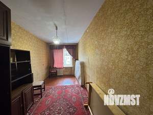 3-к квартира, вторичка, 57м2, 3/5 этаж