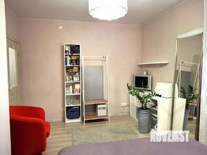2-к квартира, вторичка, 40м2, 6/25 этаж