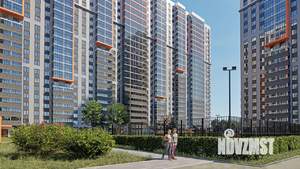 1-к квартира, вторичка, 35м2, 7/26 этаж