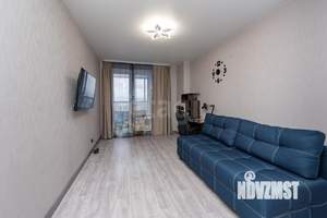 2-к квартира, вторичка, 43м2, 11/25 этаж