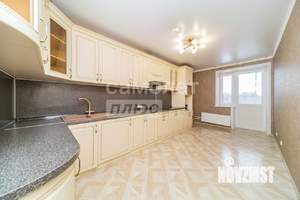 3-к квартира, вторичка, 82м2, 9/16 этаж