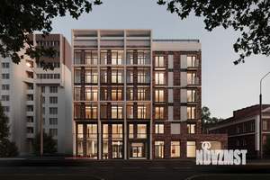 2-к квартира, строящийся дом, 121м2, 4/6 этаж