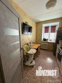 2-к квартира, вторичка, 62м2, 1/16 этаж