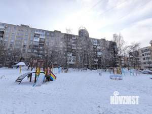 2-к квартира, вторичка, 44м2, 8/9 этаж