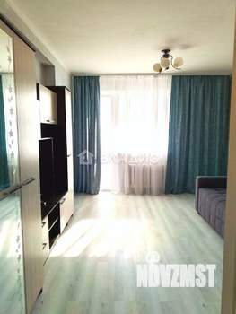 1-к квартира, вторичка, 43м2, 5/17 этаж