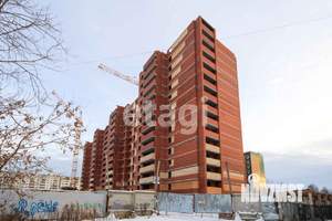 1-к квартира, сданный дом, 40м2, 10/16 этаж