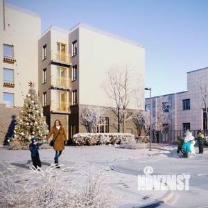 3-к квартира, вторичка, 48м2, 4/4 этаж