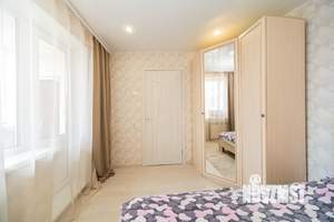 3-к квартира, вторичка, 52м2, 4/9 этаж