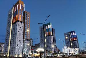 3-к квартира, вторичка, 84м2, 3/25 этаж
