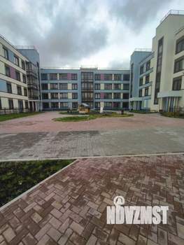 Студия квартира, вторичка, 27м2, 3/4 этаж