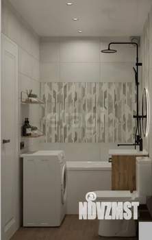 2-к квартира, вторичка, 44м2, 4/14 этаж