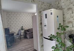 1-к квартира, вторичка, 31м2, 4/5 этаж