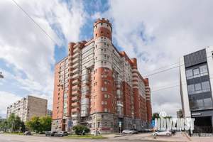 4-к квартира, вторичка, 101м2, 12/15 этаж